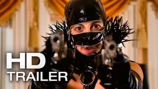 KICK ASS 2 Trailer 2 Deutsch German | 2013 Official Film [HD]