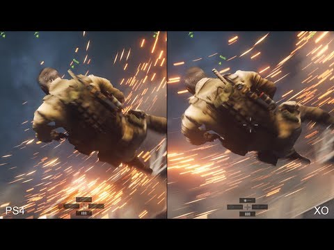 ¿En qué consola se ve mejor Battlefield 4? Comparativa PS4 - Xbox One ¿En qué consola se ve mejor Battlefield 4? Comparativa PS4 - Xbox One