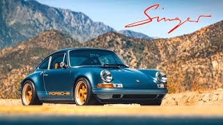 Porsche 911 Reimagined by Singer: Henry Catchpole’s Definitive Road Review | Carfection 4KPorsche 911 Reimagined by Singer: Henry Catchpole’s Definitive Road Review | Carfection 4K