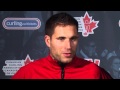 Draw 9 Media Scrum - 2013 WFG Continental Cup
