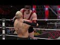 Фрагмент с конца видео WWE 2K17 ALL NEW FINISHERS REVEALED! Фрагмент с конца видео WWE 2K17 ALL NEW FINISHERS REVEALED!