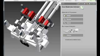 eco materials adviser for autodesk inventor 2013