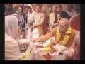 PRABHUPADA NEW DWARKA1973 ANANDI KARAMA PHALE RARE COLOR FILM