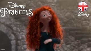Brave trailer - UK | Official Disney Pixar 2012 | HD