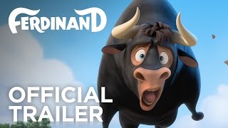 Ferdinand | Official Trailer | Fox Star India | Coming Soon