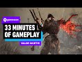Valor Mortis 33 Minutes of Gameplay  gamescom 2025