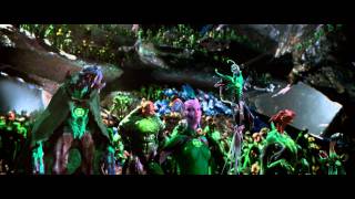 Green Lantern - 3D Trailer