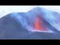 volcano eruption Iceland Eyjafjallajökull glacier Fimmvörðuháls Hrunagil eldgos March 2010 day 4