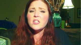 Elisha Jordan sings - Rolling in the Deep (by Adele)