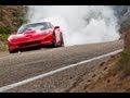 2011 Chevrolet Corvette SLP ZL610 Track Test Video -- Inside Line