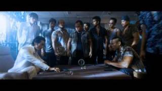 Korean Movie 무적자 (A Better Tomorrow. 2010) Teaser Trailer