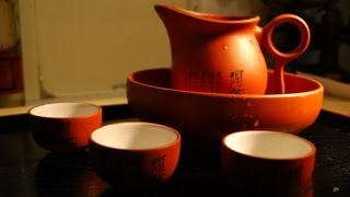 The Beginnings of Tea - China"s Favorite Drink
