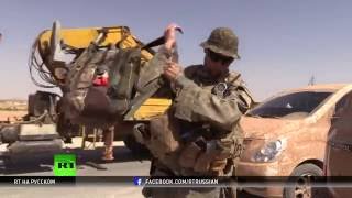 Демократические силы Сирии продолжают операцию по освобождению Манбиджа от «Исламского государства»