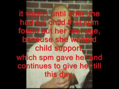 South Park Mexican SPM The 3rd Wish To Rock The World South Park Mexican SPM The 3rd Wish To Rock The World