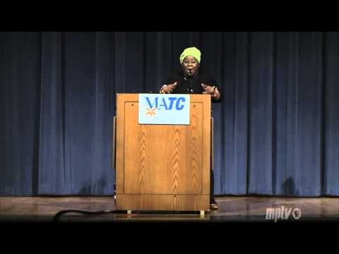 College Place | Program | A Conversation with South African Consul General Vuyiswa Tulelo