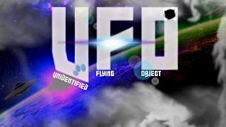 UFO "Unidentified Flying Object" Trailer