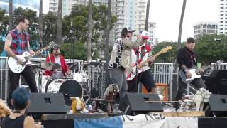 Skatanic Rednecks - LIVE - Punk Rock Picnic 2015Skatanic Rednecks - LIVE - Punk Rock Picnic 2015