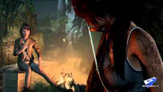 Tomb Raider - E3 2012 Exclusive Crossroads Trailer