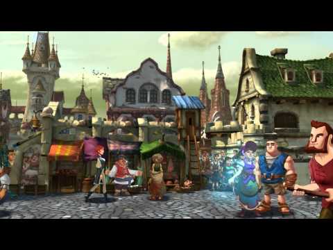 The Settlers Online - Tráiler de lanzamiento The Settlers Online - Tráiler de lanzamiento