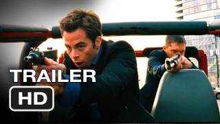 This Means War (2012) Trailer - HD Movie - Chris Pine, Tom Hardy Movie