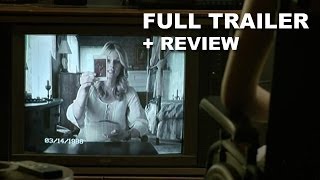 Jessabelle Official Trailer + Trailer Review : HD PLUS