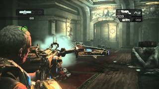 Gears of War: Judgment - Weapons: The Tripwire Crossbow