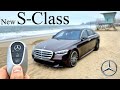 The 2021 Mercedes-Benz S 580 is THE Most Luxurious, High-Tech Full-Size Sedan (In-Depth Review)[1]