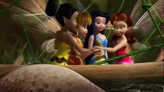 Tinker Bell and the Great Fairy Rescue - Arabic Trailer