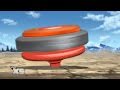 Beyblade: Metal Fusion - 116 2/2: De magnifieke Aries [NL][HD]