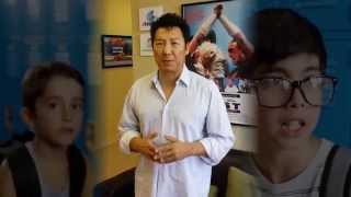 Underdog Kids Trailer w/  Message to Grandmaster Sang Ho Lee from Phillip Rhee - Kick In The Head