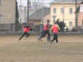 Zimní fotbalový turnaj v Chlebičově