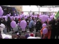 V Postřelmově poslali stovky balónků Ježíškovi