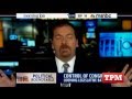Chuck Todd: It's Not Media's Job To Correct GOP's Obamacare Falsehoods