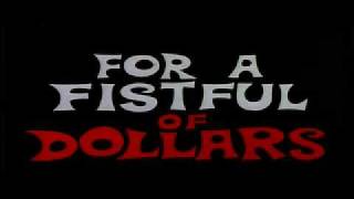 For a Few Dollars More (1965) Trailer w/Terranova Remix