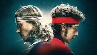Borg vs McEnroe trailer - out now on DVD, Blu-ray & on demand