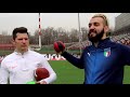Фрагмент с конца видео ФУТБОЛ СТРАННЫМИ МЯЧАМИ! Фрагмент с конца видео ФУТБОЛ СТРАННЫМИ МЯЧАМИ!