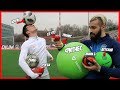 ФУТБОЛ СТРАННЫМИ МЯЧАМИ! ФУТБОЛ СТРАННЫМИ МЯЧАМИ!