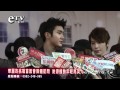 【華麗的挑戰】首簽會 始源撞臉年輕馬英九