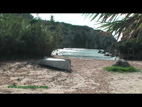Lugares Secretos de Menorca "Cales Coves" (Menorca's Secret Places)