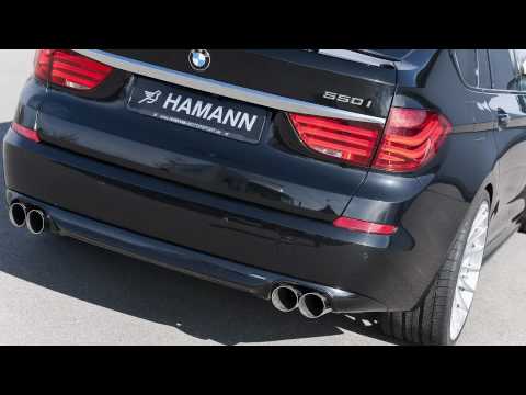 2010 Hamann BMW 5Series GT