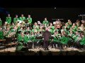 Městský orchestr mladých Dolní Benešov - rozloučení s Richardem Novákem
