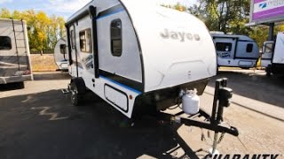 2017 Jayco Hummingbird 17 RB Baja Edition Travel Trailer • Guaranty.com