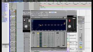 Mixing Vocals Pro Tools Se