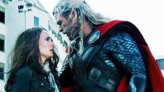 Thor 2 The Dark World Official Trailer 2013 Movie [HD]