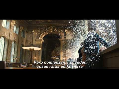 De vuelta como un trueno, Thor: Un Mundo Oscuro De vuelta como un trueno, Thor: Un Mundo Oscuro