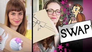 Swap: Tausch Paket mit Alive4Fashion