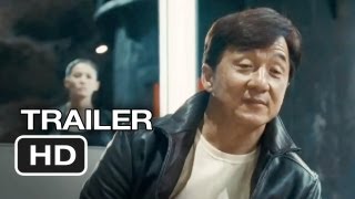 Chinese Zodiac TRAILER (2012) - Jackie Chan Movie HD