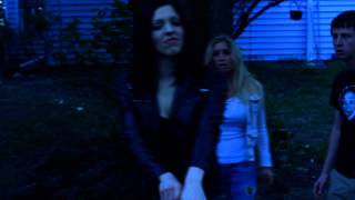 The Biker Warrior Babe vs The Zombie Babies From Hell - Trailer