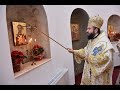 Binecuvântare arhierească la Biserica „Intrarea Domnului în Ierusalim” din Caransebeș