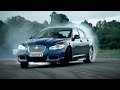 Jaguar Xfr Top Gear Youtube